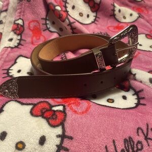 Cute Country Belt